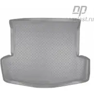 Коврик в багажник Norplast Chevrolet Captiva 1 (C100) Кроссовер 2.4 Flexfuel 170 л.с. 2011 – 2025 NPLP1208G GWQN8 AZI 2U
