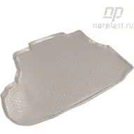 Коврик в багажник Norplast 0NEE 68 NPLP1209B 4HUOOU 1437120838