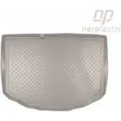 Коврик в багажник Norplast NPLP1413B MJ24PI Citroen C3 1 (FC, PF1) Хэтчбек 1.4 79 л.с. 2005 – 2012 CDD Z3E2