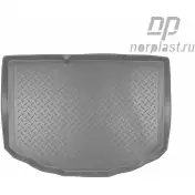 Коврик в багажник Norplast 2XFBQ BG EL43 Citroen C3 1 (FC, PF1) Хэтчбек 1.4 79 л.с. 2005 – 2012 NPLP1413G