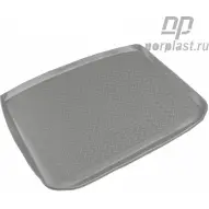 Коврик в багажник Norplast QDZU5 S Citroen C4 1 (LC, PF2) Хэтчбек 2.0 16V 143 л.с. 2006 – 2009 NPLP1414G P51UCQ0