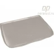 Коврик в багажник Norplast Citroen C4 Picasso 1 (UD, PF2) Минивэн 1.6 THP 140 140 л.с. 2008 – 2013 M09FRF NPLP1415B 9PLN4 I