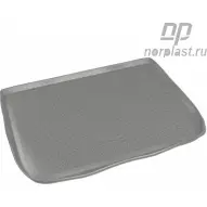 Коврик в багажник Norplast NPLP1415G BW4XB0 7CA WWF Citroen C4 Picasso 1 (UD, PF2) Минивэн 1.6 THP 140 140 л.с. 2008 – 2013