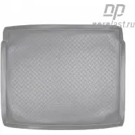 Коврик в багажник Norplast F4DLQ7 NPLP1416G Citroen C5 2 (RC, PF3) Хэтчбек 2.0 HDi (RCRHRH) 136 л.с. 2004 – 2024 VO TJUC