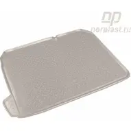Коврик в багажник Norplast J8 EC9 Citroen C4 2 (B7, PF2) Хэтчбек 2.0 Competition Solaris Flex 151 л.с. 2012 – 2015 NPLP1422B FGH6I