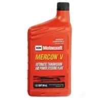Трансмиссионное масло в акпп синтетическое XT5QM MOTORCRAFT, 1 л MOTORCRAFT 1439754007 64HQ ZQF XT5QM