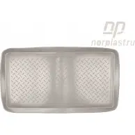 Коврик в багажник Norplast 6LASON X3 L3XL0 NPLP2102B Fiat 500