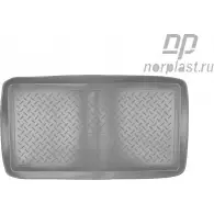 Коврик в багажник Norplast NPLP2102G R9MVU VN2 F2A Fiat 500