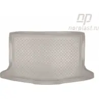 Коврик в багажник Norplast ZB8HXU NPLP2103B Fiat Sedici (FY) 1 2006 – 2014 0 XFRJKA