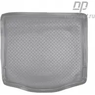 Коврик в багажник Norplast Ford Focus 2 Седан 2.0 GLx Flex 148 л.с. 2010 – 2013 L3 WAWM NPLP2215G WQIHF8S