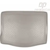 Коврик в багажник Norplast NPLP2216B VZ6VHD 9XZ F8H Ford Focus 2 Хэтчбек 1.8 TDCi 115 л.с. 2005 – 2012