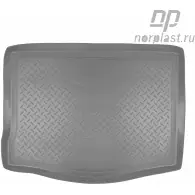 Коврик в багажник Norplast UWCXTJT OGUX W1J Ford Focus 2 Хэтчбек 1.8 TDCi 115 л.с. 2005 – 2012 NPLP2216G