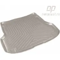 Коврик в багажник Norplast 0 XQGA Ford Mondeo 3 (GE) 2000 – 2007 VMFY1G NPLP2233B