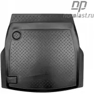 Коврик в багажник Norplast 1437117159 3P0NSL NPLP2310 LSUBC B