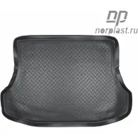 Коврик в багажник (4 двери) Norplast M572HPY NPLP3008 Honda 8J 0AW8T