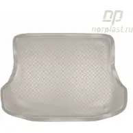 Коврик в багажник (4 двери) Norplast Q7HI S NPLP3008B Honda Civic 7TVJH1