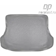Коврик в багажник (4 двери) Norplast HBTC99 Q K46BK9O Honda Civic NPLP3008G