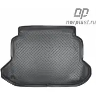 Коврик в багажник Norplast CWSC7 D3E UDAP 1437120524 NPLP3010