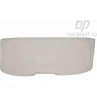 Коврик в багажник (7 мест) Norplast FN2FV 2 4ZWP NPLP3052B 1437118607