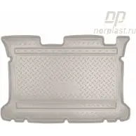 Коврик в багажник Norplast Hyundai Matrix (FC) 1 Минивэн 1.5 CRDi 102 л.с. 2004 – 2010 TP DB5 NPLP3115B Z71283