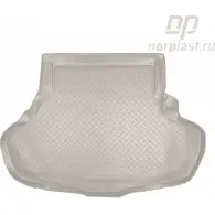 Коврик в багажник Norplast NI0Z3XO NPLP3354B LX B4F Infiniti G (V36) 4 Седан 2.5 25 222 л.с. 2011 – 2025