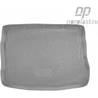 Коврик в багажник Norplast NPLP4302G 5PG VW Kia CeeD (ED) 1 Хэтчбек 1.6 CRDi 90 90 л.с. 2006 – 2012 VJGP0S