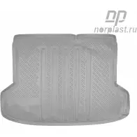 Коврик в багажник Norplast ZG1 FRM NPLP4335G 7B6B24V Kia Rio 2 (JB) Седан 1.5 CRDi 88 л.с. 2008 – 2025