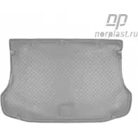 Коврик в багажник Norplast PR 53G8 NPLP4365G Kia Sorento BUT0KP