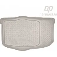 Коврик в багажник (без органайзера) Norplast NPLP4371B O VFHD Kia Soul (AM) 1 Хэтчбек XMHIF