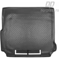 Коврик в багажник Norplast E XD3L NPLP4605AP JU6RCOF Land Rover Discovery 3 (L319) Внедорожник