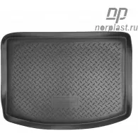 Коврик в багажник Norplast CF3V7 V8O8C 3 1437118293 NPLP5504