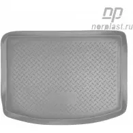 Коврик в багажник Norplast 6WLDST Mazda 3 (BK) 1 Хэтчбек 2.3 MZR 156 л.с. 2004 – 2009 NPLP5504G 68 HBN