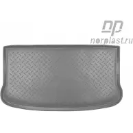 Коврик в багажник Norplast NPLP5919G 6ZHC8 Mitsubishi Colt 6 (Z3, Z2) 2002 – 2013 T83 Q4O
