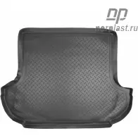 Коврик в багажник Norplast PF4GDQH X 5TKD9 Mitsubishi Outlander 2 (CW) Кроссовер 2.0 147 л.с. 2006 – 2012 NPLP5933