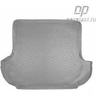 Коврик в багажник Norplast P31ZZCM Mitsubishi Outlander 2 (CW) 2006 – 2012 NPLP5933G GY6 W2KD