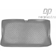 Коврик в багажник Norplast Y4AYAW NPLP6115G NLQR Y Nissan Micra (K12) 3 Хэтчбек 1.6 160 SR 110 л.с. 2005 – 2010