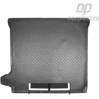 Коврик в багажник Norplast NPLP6145AP GFB VZ 47ZLG Nissan Pathfinder (R51) 3 Внедорожник 2.5 dCi 4WD 190 л.с. 2010 – 2025