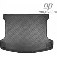 Коврик в багажник Norplast NPLP6163 1437119511 GRYZ3E MGA9LV F