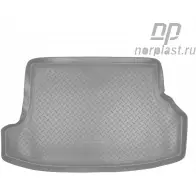 Коврик в багажник Norplast ZV PDZGT NPLP6180G CVPJ4R Nissan X-Trail (T30) 1 Кроссовер