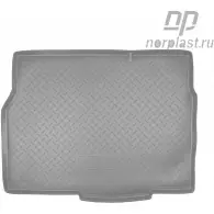 Коврик в багажник Norplast I53L2CC NPLP6305G Opel Astra (H) 3 Хэтчбек 1.4 (L48) 75 л.с. 2004 – 2004 CIKM 5KN