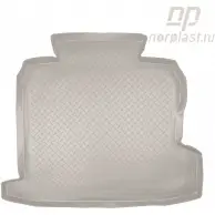 Коврик в багажник Norplast Opel Astra (H) 3 Седан 1.7 CDTi (L69) 07 110 л.с. 2007 – 2014 79E JE6 NPLP6306B TO8ZD2