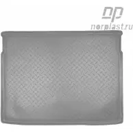 Коврик в багажник (3 двери) Norplast 19TX OLN NPLP6307G Opel Astra (J) 4 2009 – 2015 LO020