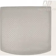Коврик в багажник Norplast Y5 UKKM L1O5MI Opel Antara NPLP6308B