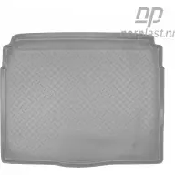 Коврик в багажник Norplast NPLP6310G 2GL88 Opel Astra (J) 4 2009 – 2015 809 8V1P