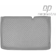 Коврик в багажник Norplast NPLP6314G Opel Corsa (D) 4 Хэтчбек 1.0 (L08. L68) 65 л.с. 2009 – 2014 H00NJ K015R 2X