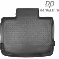 Коврик в багажник (с докаткой) Norplast NPLP6321 7 P0XS3H 1437117996 NNPK3