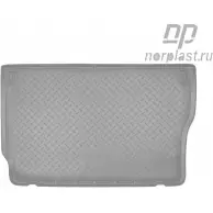 Коврик в багажник Norplast NPLP6351G Opel Meriva (A) 1 Минивэн 1.3 CDTI (E75) 75 л.с. 2003 – 2010 2H5 3LF2 97ORT