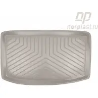 Коврик в багажник Norplast T86 K85 HLXUCY Peugeot 206 1 (2X) 1998 – 2010 NPLP6426B