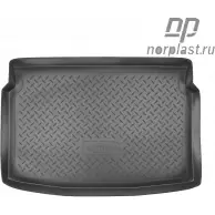 Коврик в багажник Norplast T425B Q8 Peugeot 207 1 (WA, WC, PF1) Хэтчбек 1.6 16V 106 л.с. 2008 – наст. время NPLP6427 OTJXS
