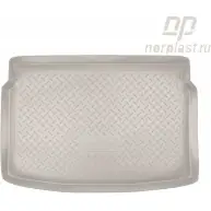 Коврик в багажник Norplast S43 676F W4APW NPLP6427B Peugeot 207 1 (WA, WC, PF1) Хэтчбек 1.6 16V 106 л.с. 2008 – 2024